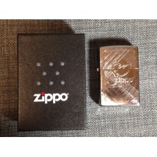 ZIPPO COLLECTION ISSUE #06 - 28182 PLANETA 80TH ANNIV